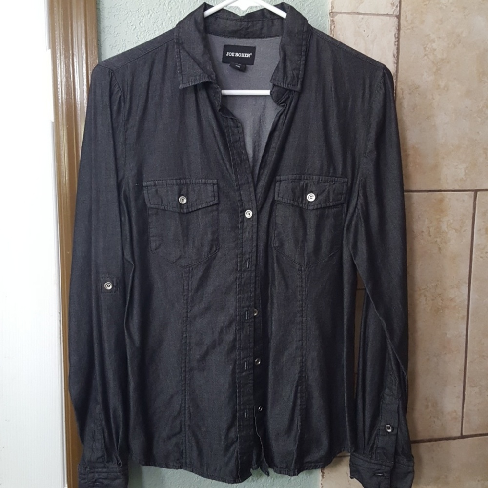Long sleeve dress shirt